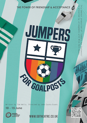 Jumpers for Goalposts